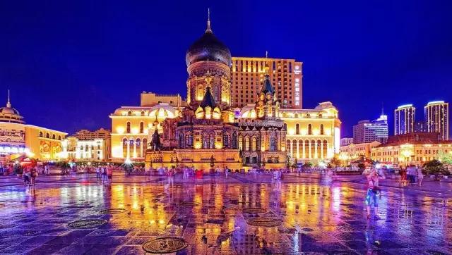 哈尔滨2023首批重点工程,黑龙江省哈尔滨市2023年项目信息