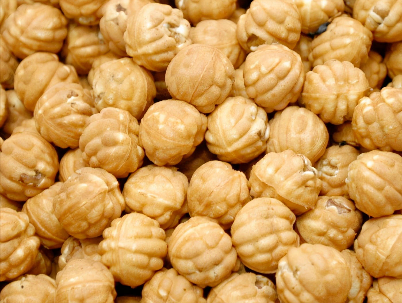 韩国市场的热门小吃韩国街头小吃,韩国人吃韩国美食