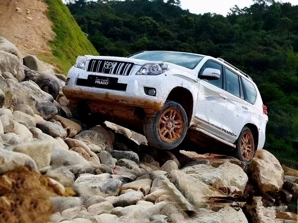 丰田霸道到底强在哪里,丰田霸道到底有多好