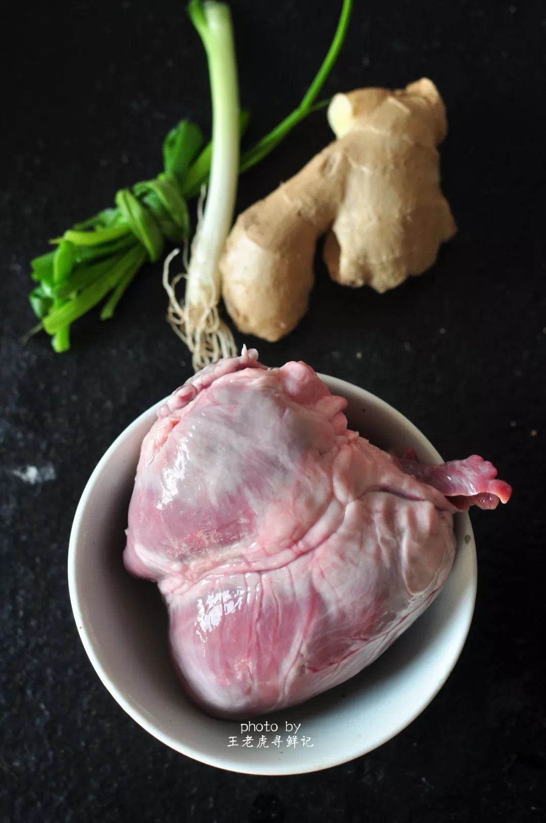 卤猪心还可以卤什么,卤猪心肉