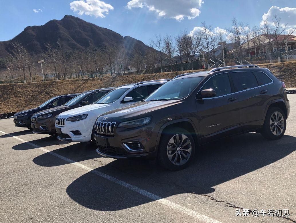 说说你对我的印象如何,jeep是一种什么情怀