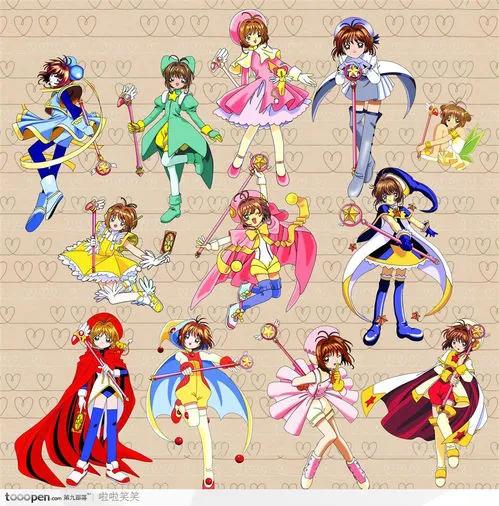 72部童年动画最后一部简直是神作,超好看的动画片1-13岁童年的回忆