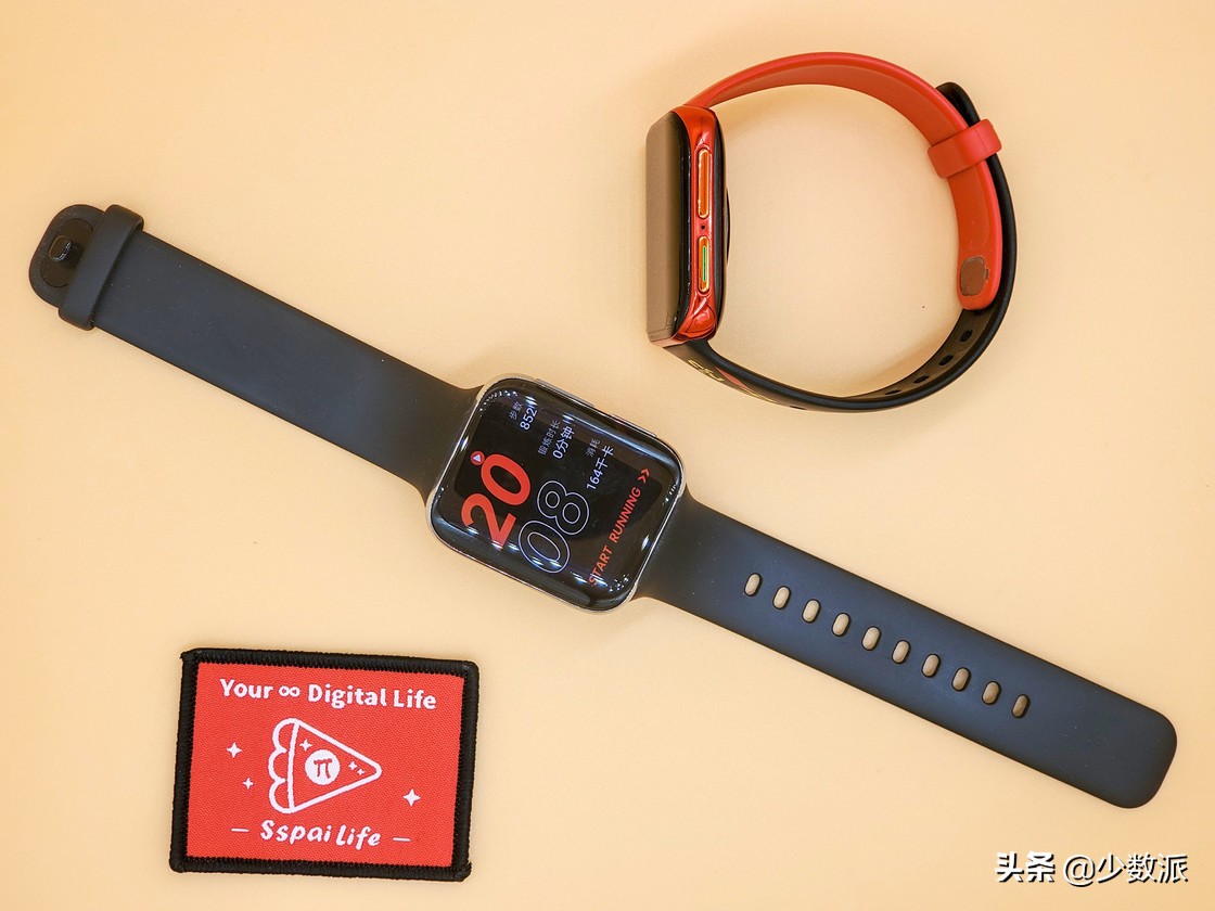 从一份体检报告说起：聊聊我与OPPOWatch的三种角色