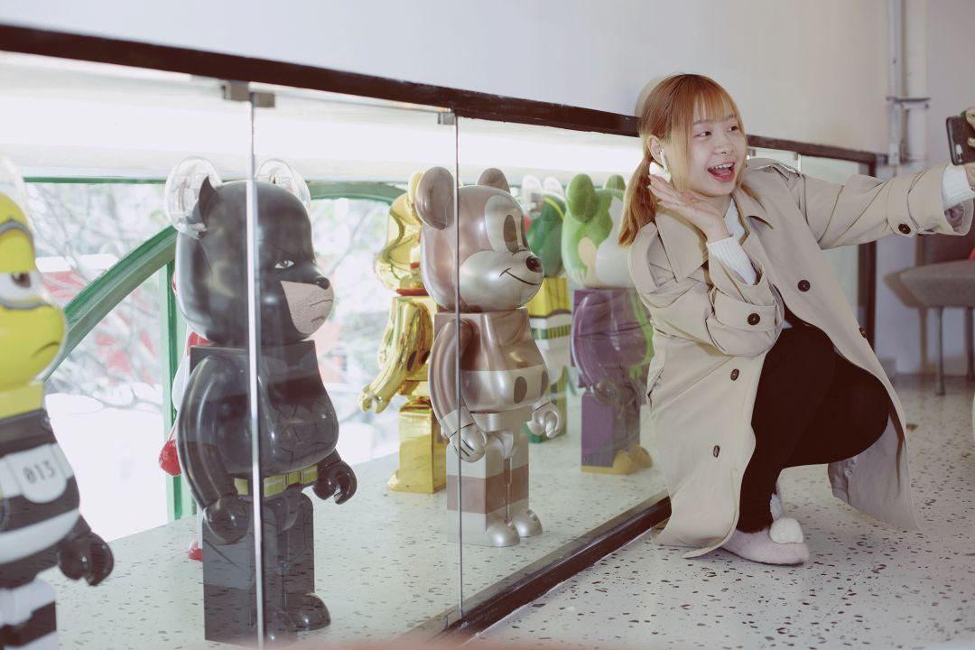 岭南天地的「不务正业」咖啡店，专出“渣男渣女”