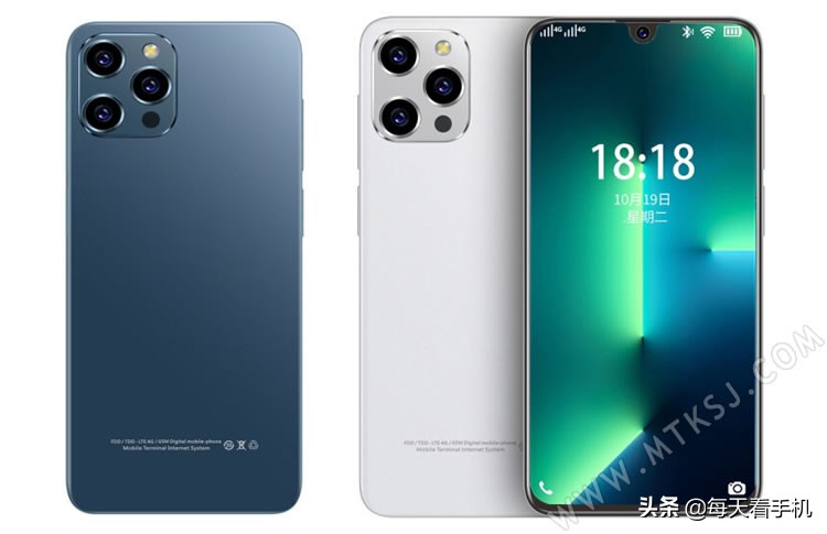 纽曼轻奢商务智能手机八核256g,纽曼全网通大屏高清3摄智能手机