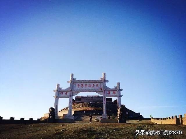 中国佛教四大名山之一五台山,佛教四大名山之一五台山