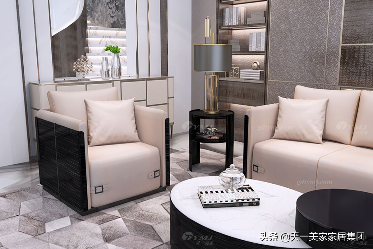 意式风格家具和现代家具的区别,意式现代风家具