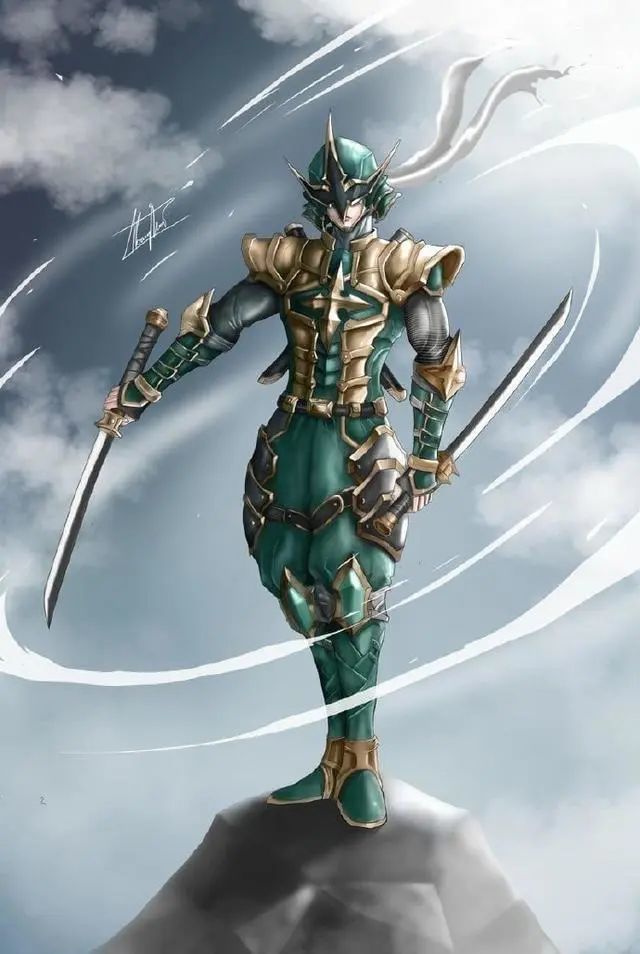 回忆童年百兽战队必杀技,童年百兽战队