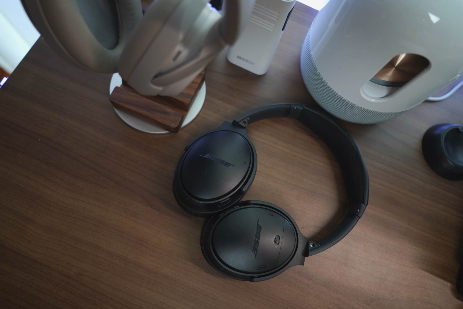 喜欢听歌的人，大多都是孤独的，盘点我手头的Music装备