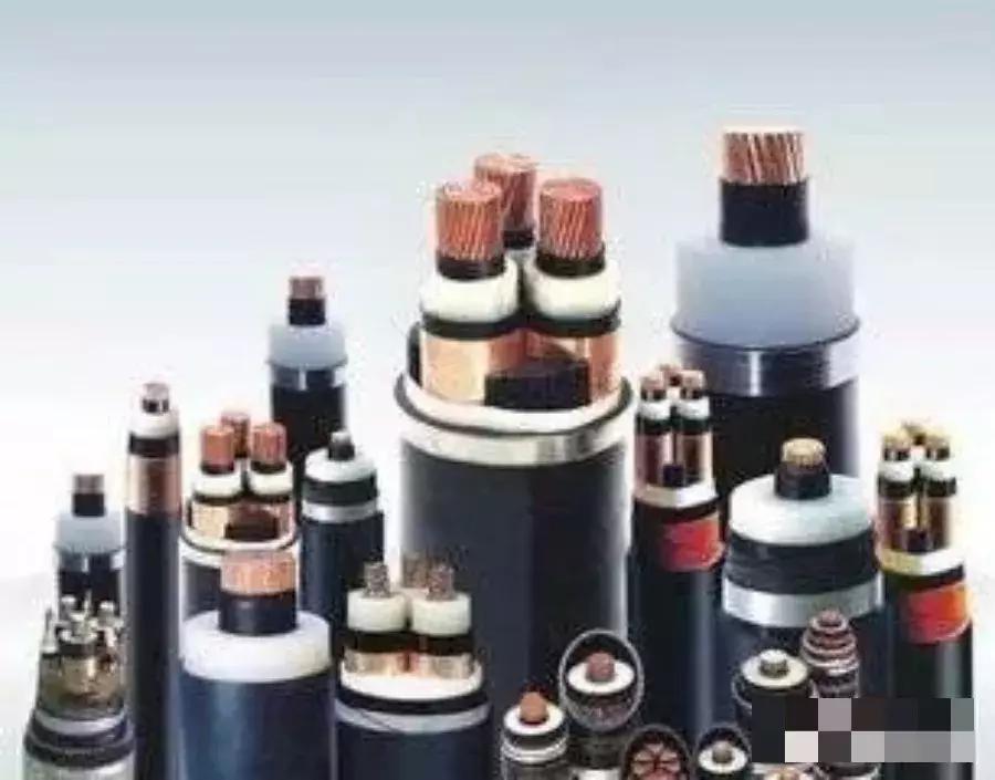 电线电缆聚氯乙烯规格型号,10千伏铜电缆规格型号重量对照表