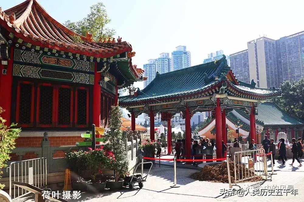 香港黄大仙祠门票,香港黄大仙祠视频