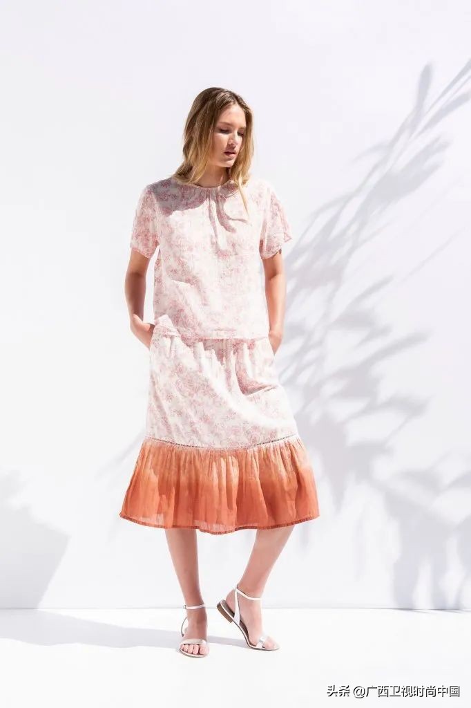 森系小清新风格推荐,清新森系少女风