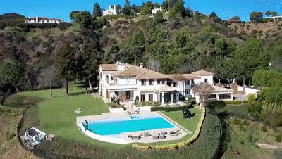 好莱坞动作巨星,强森好莱坞片酬