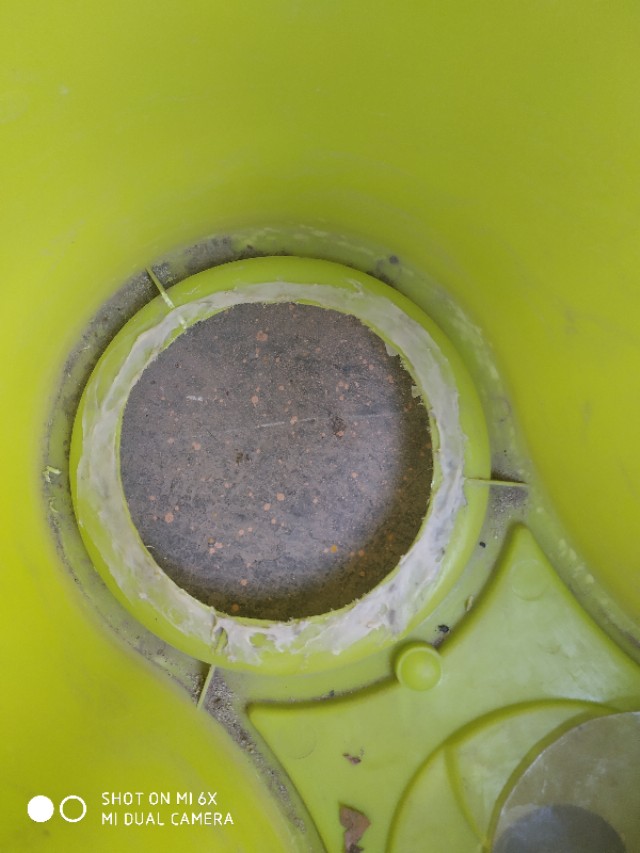 废拖把桶改造,废旧物品改造拖把桶