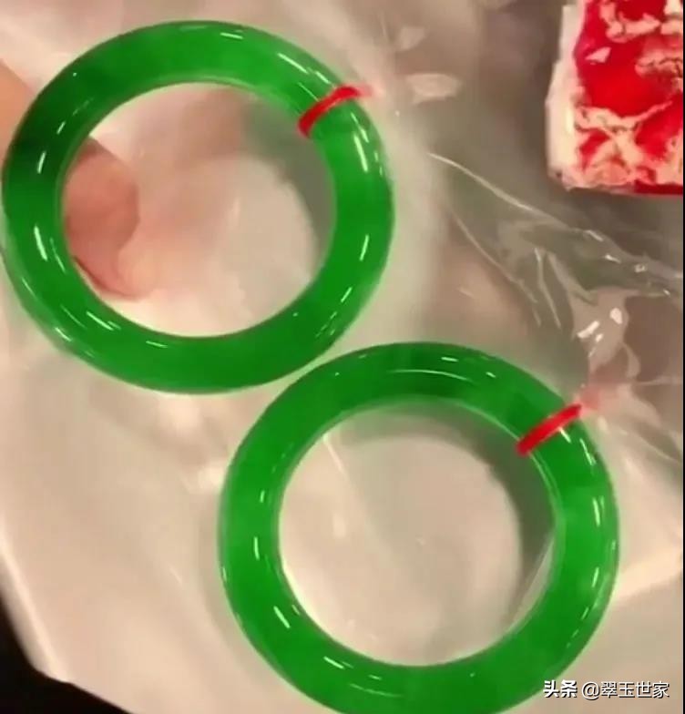 五百万手镯高级货鉴赏,500万顶级玉手镯