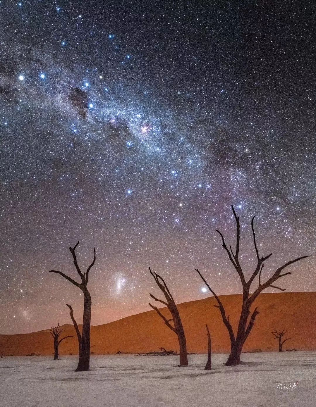 阿五：一眼千年，星空追梦人