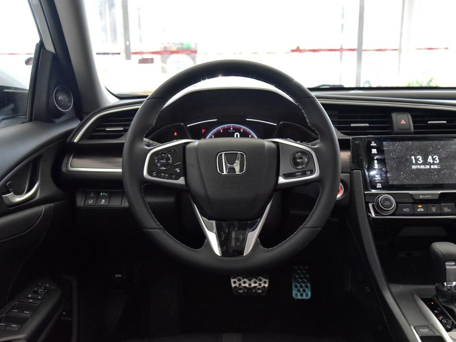 全新一代思域怎么选,追风少年去哪里看