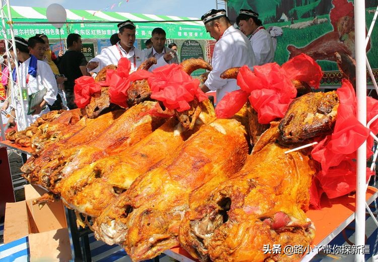 来*疆新**必吃的10种食物，没吃就等于没来*疆新**