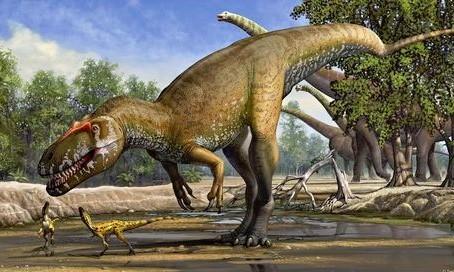 恐龙灭绝的说法,恐龙灭绝视频全过程