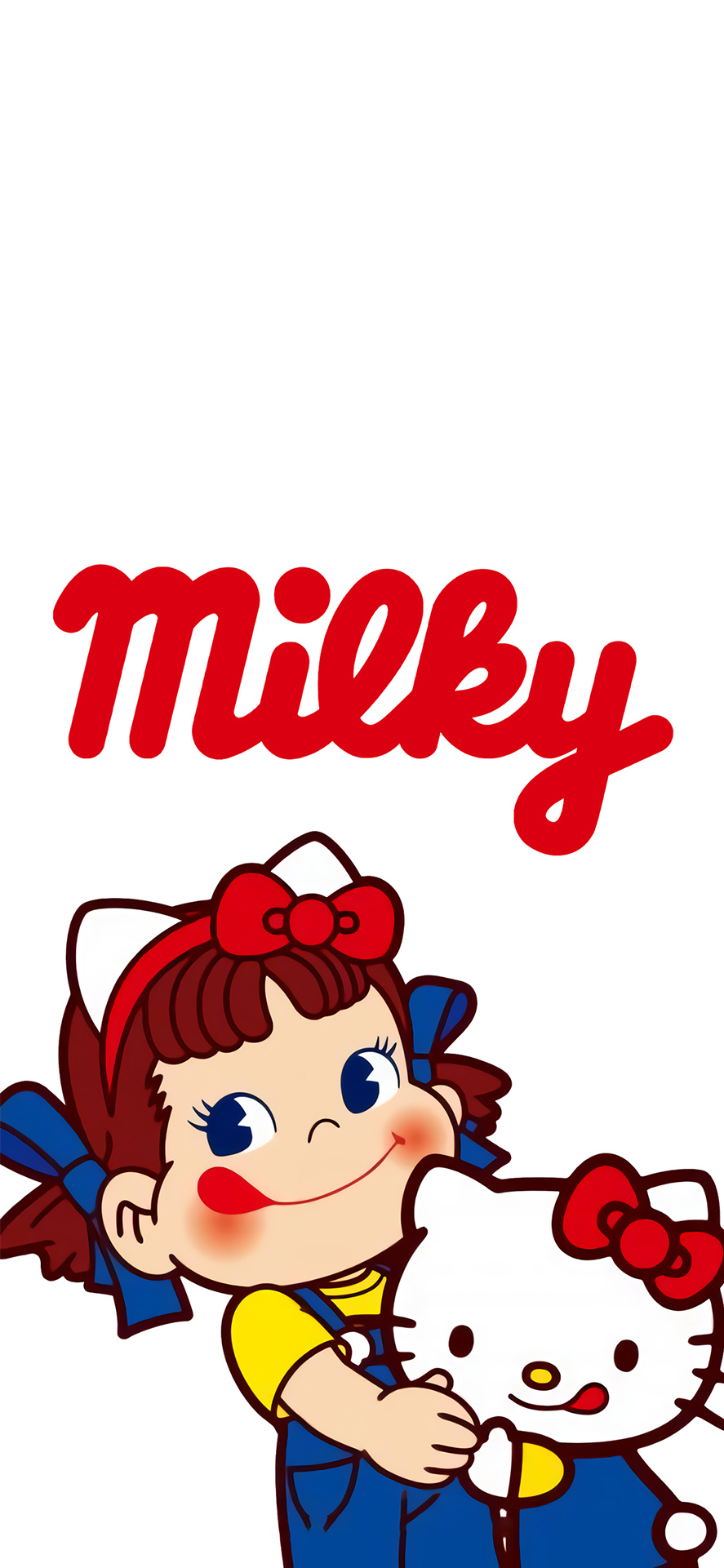 超清可爱壁纸不二家,不二家高清iphone壁纸