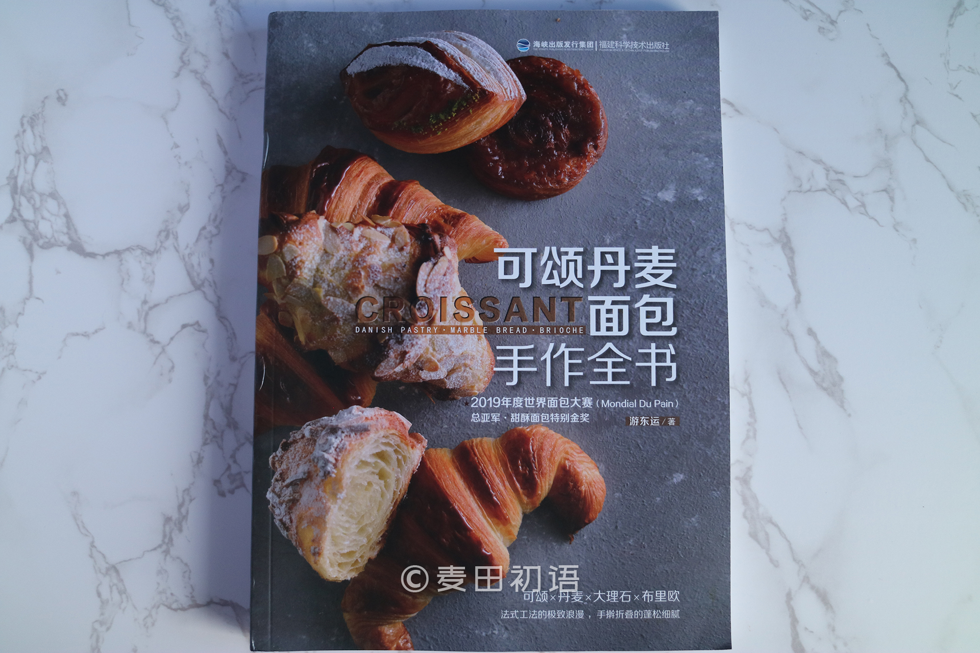 烘焙新手书,新手面包烘焙入门书