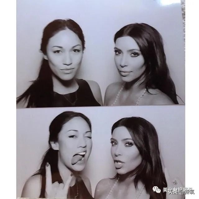 婚内出轨还能让女儿靠前夫名气进名媛圈，卡戴珊的妈现实版甄嬛