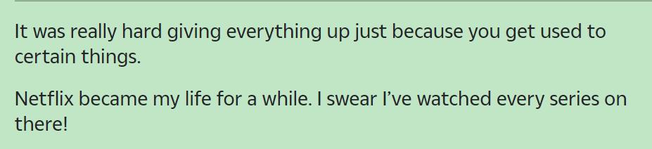 英国女富二代8000万豪宅,三年不喝饮料