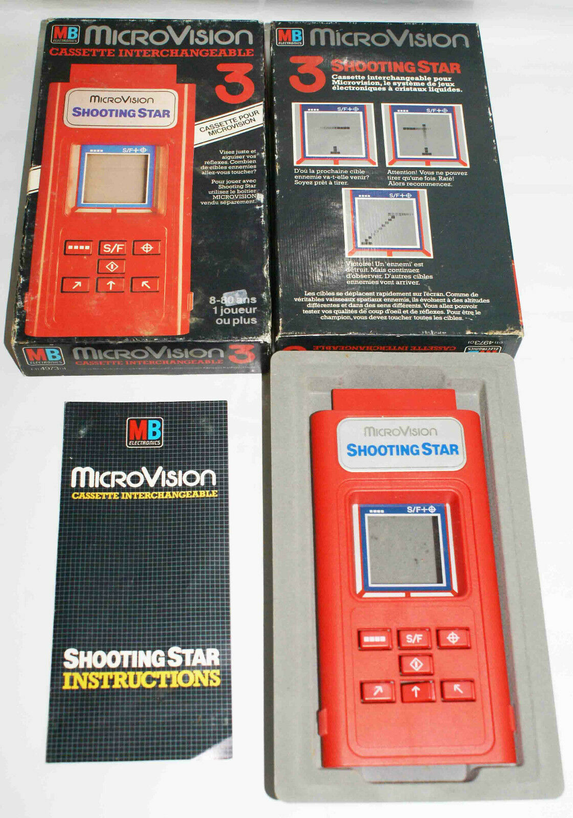 史上最强掌机游戏机,美泰掌机