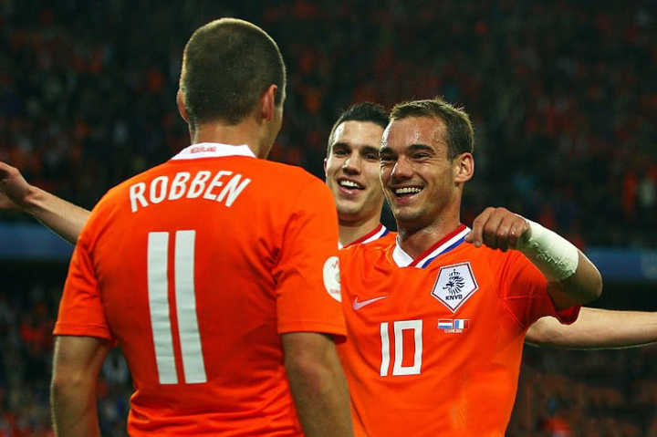 足坛那些梗之荷兰三棍客,足坛传奇故事全集