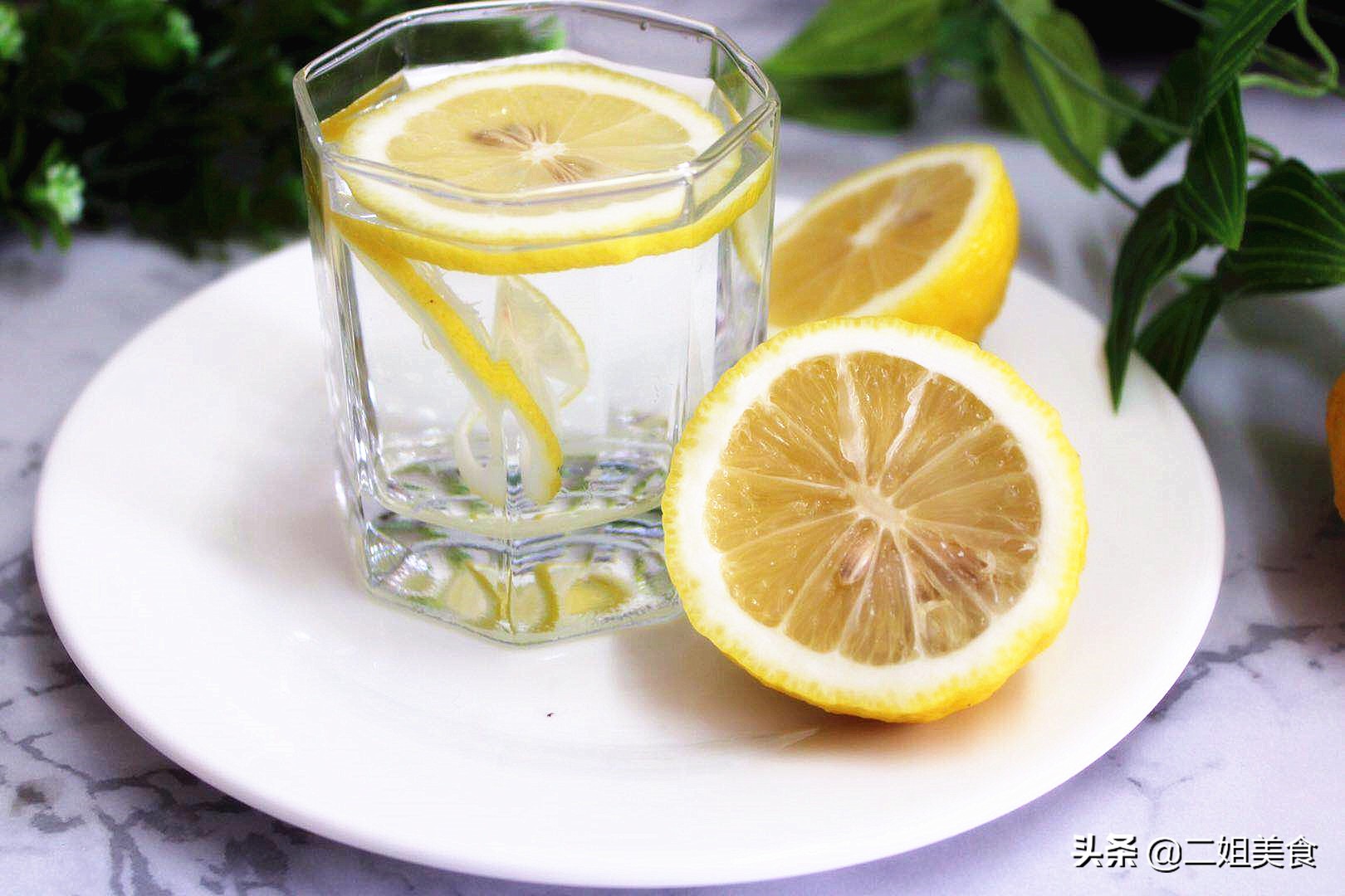 原来保存柠檬这么简单,保存柠檬的做法