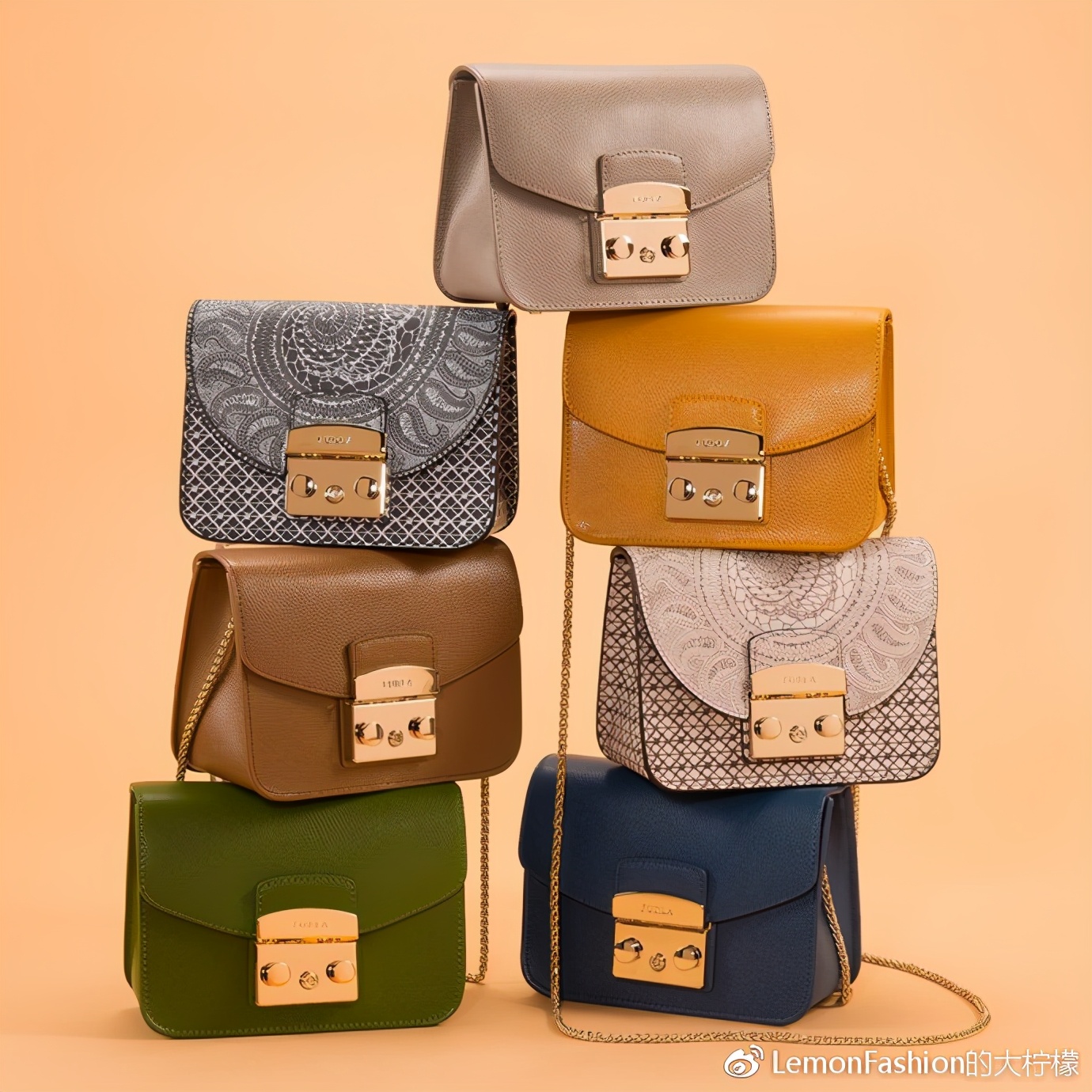 FURLA：轻奢包界的“扛把子”