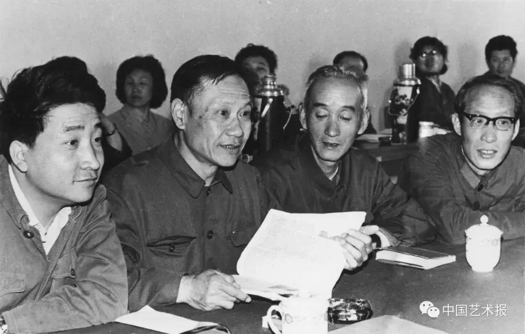 中国文联70周年庆典,中国文联成立70周年完整版