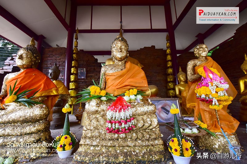 泰国#信武里府#超级旅行宝典