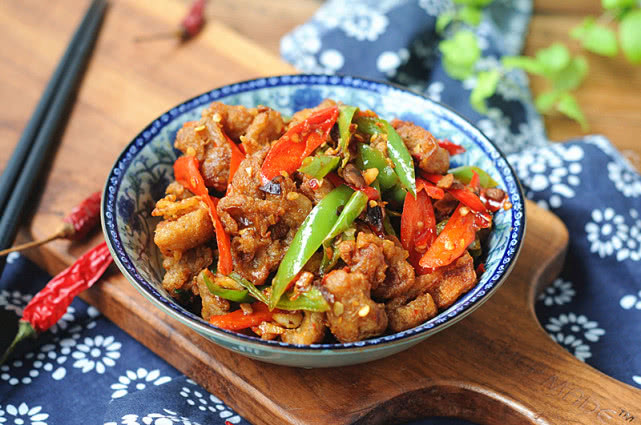 这个季节好吃又下饭的菜,冬天最香开胃解馋的菜