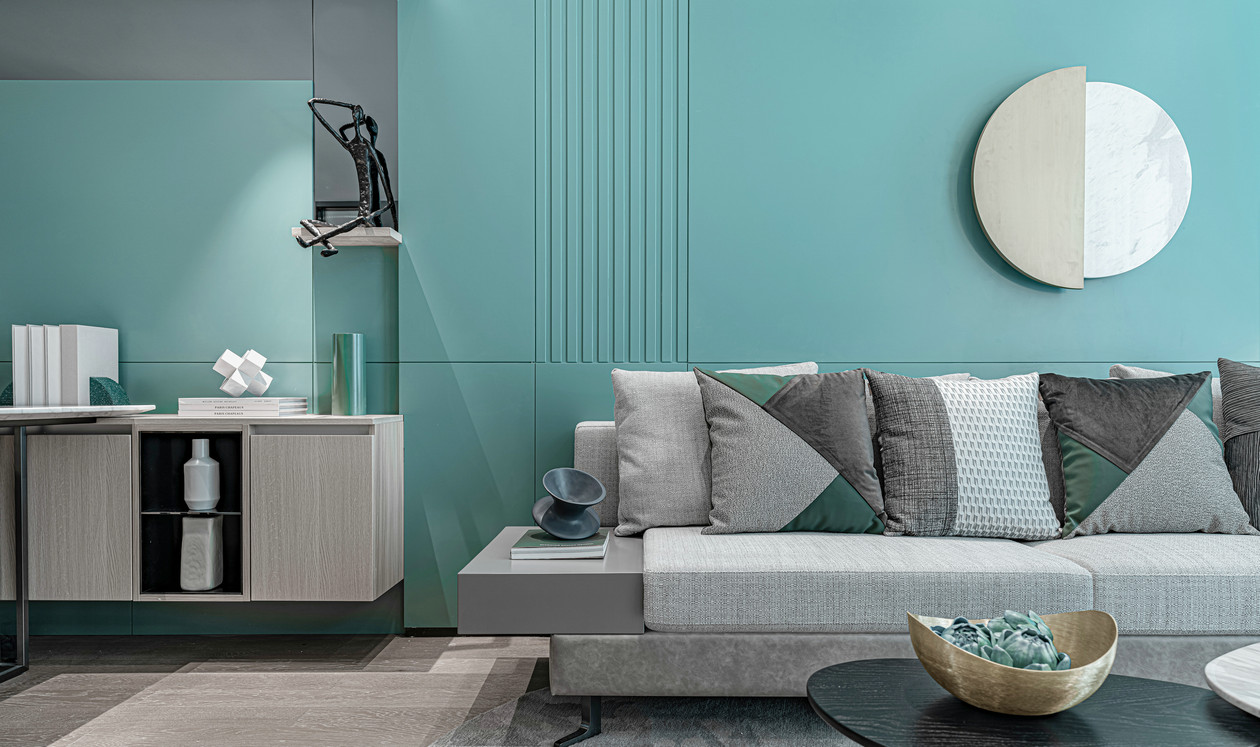 10款背景墙太好看了,100款当下流行背景墙