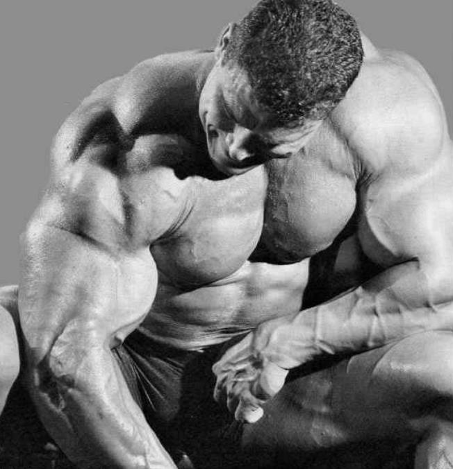 全球健美运动员体重300公斤,世界最大健美选手