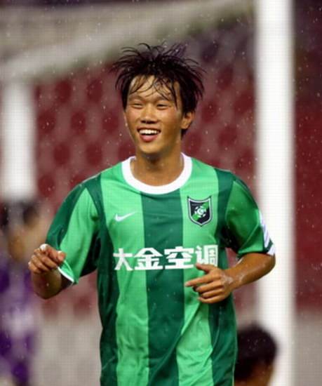 浙江绿城青训球员中超,浙江绿城青训足校