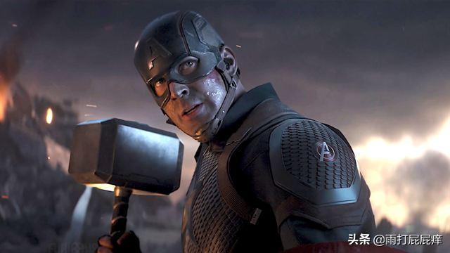 雷神之锤阿斯加德,拿起雷神之锤的片段