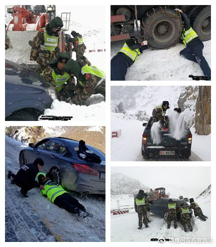 在雪域高原守护群众幸福,扎根雪域守初心服务群众受赞扬