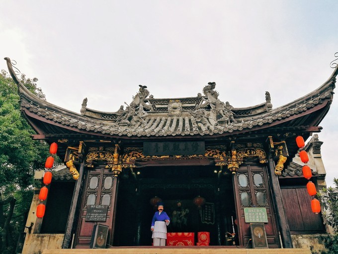 杭州西湖乌镇苏州南京上海攻略,天青色等烟雨乌镇旅游