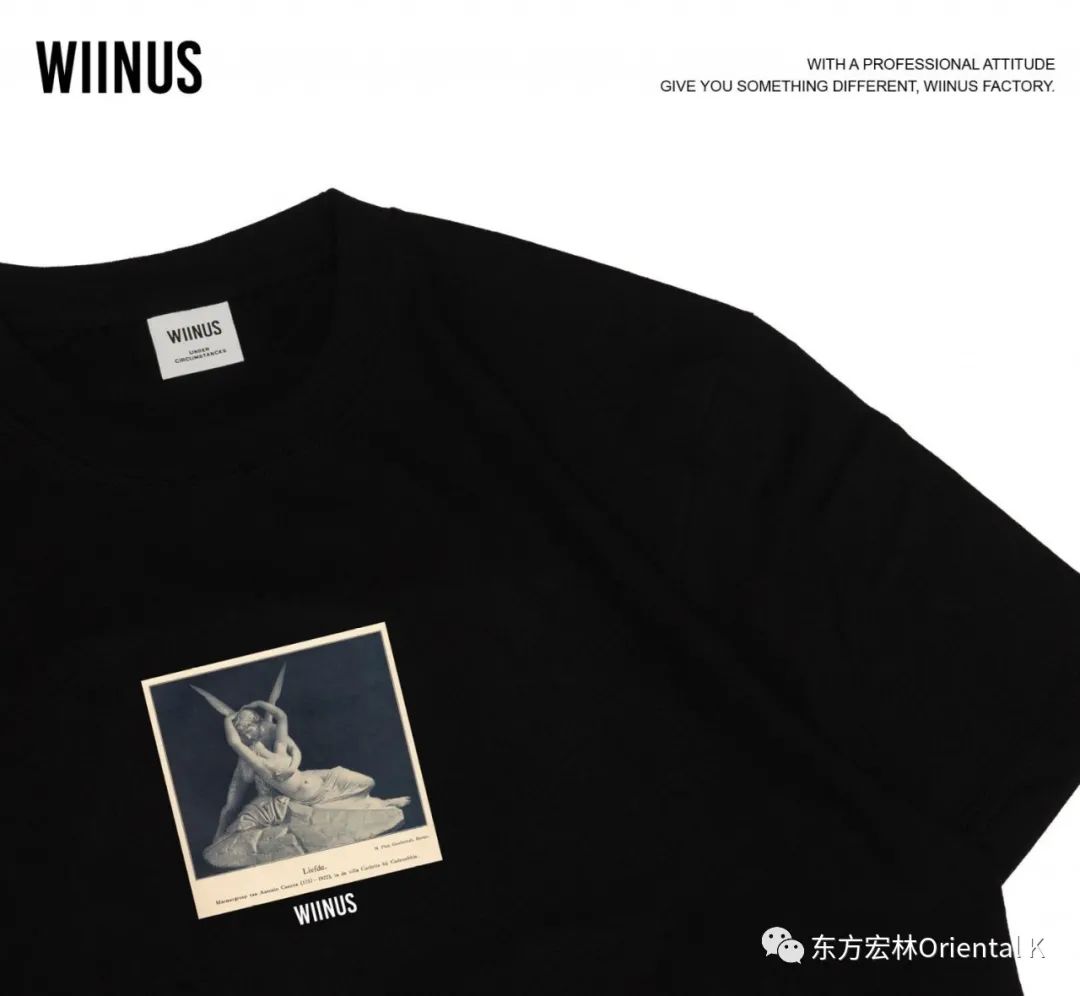 潮牌内在精神,潮牌青春活力