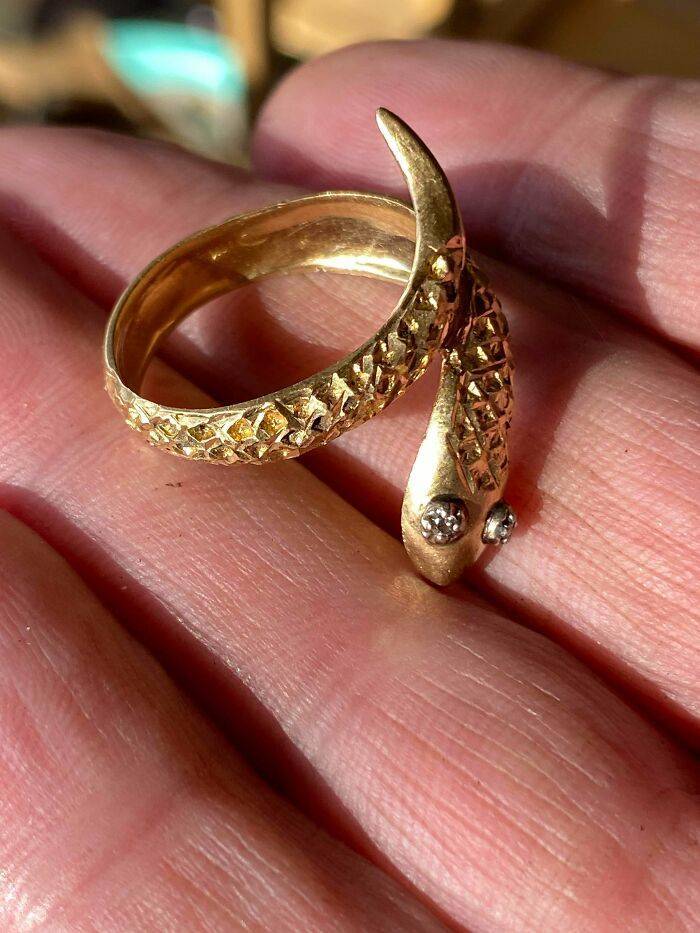 39张图片,金属探测爱好者,寻找到的令人惊奇的“宝物”