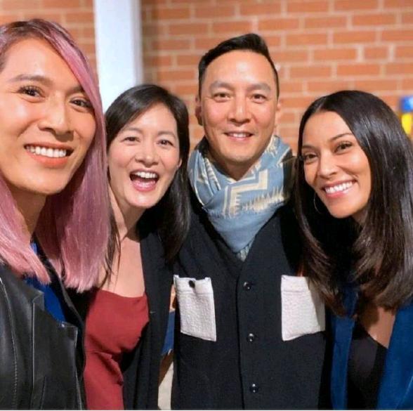 吴彦祖阑尾炎恢复过程图,吴彦祖微博自曝曾因阑尾炎险丧命