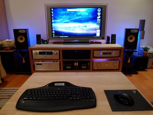 音响发烧入门级,音响发烧入坑过程