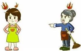 你的老妈也这样“易燃易爆炸”!?