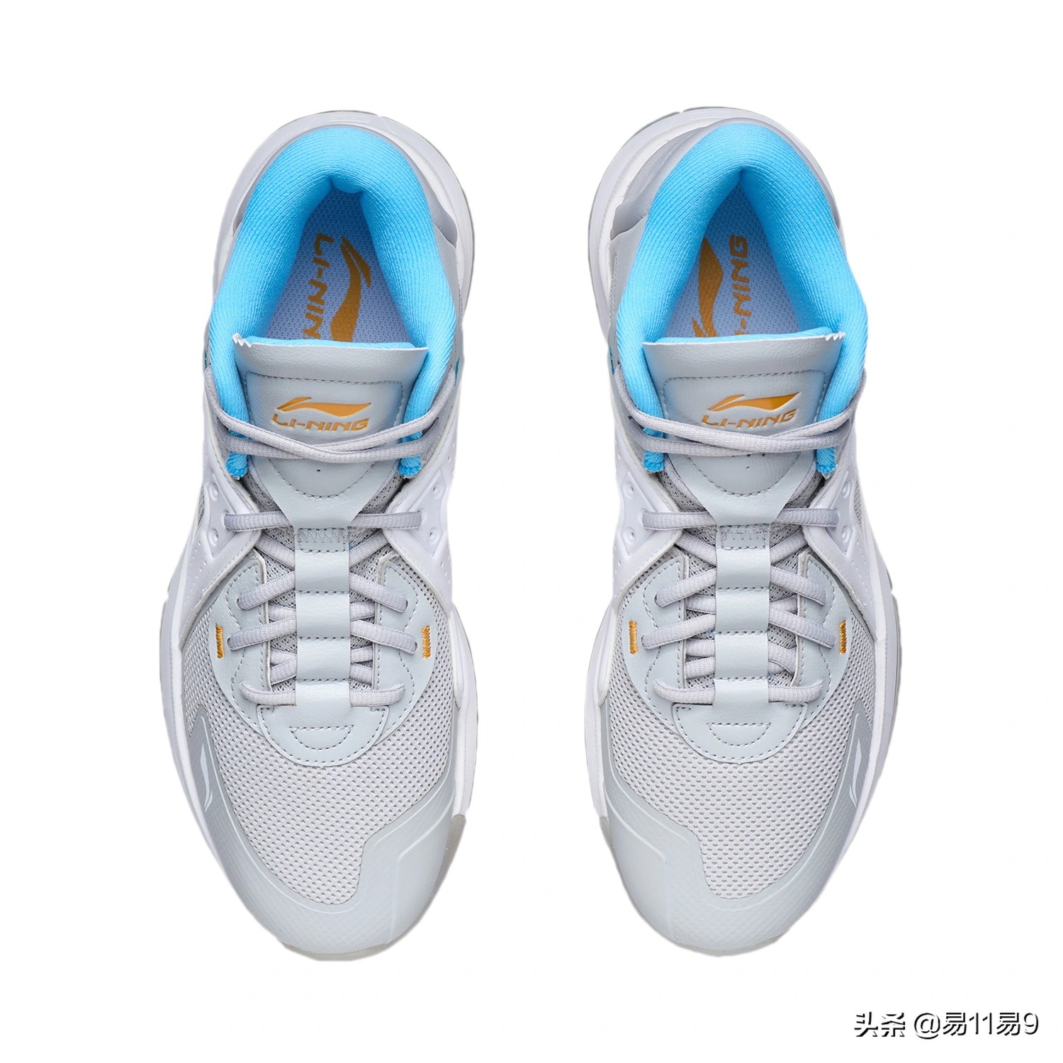 李宁队徽emblem篮球鞋测评,李宁队徽emblem淡奶紫篮球鞋