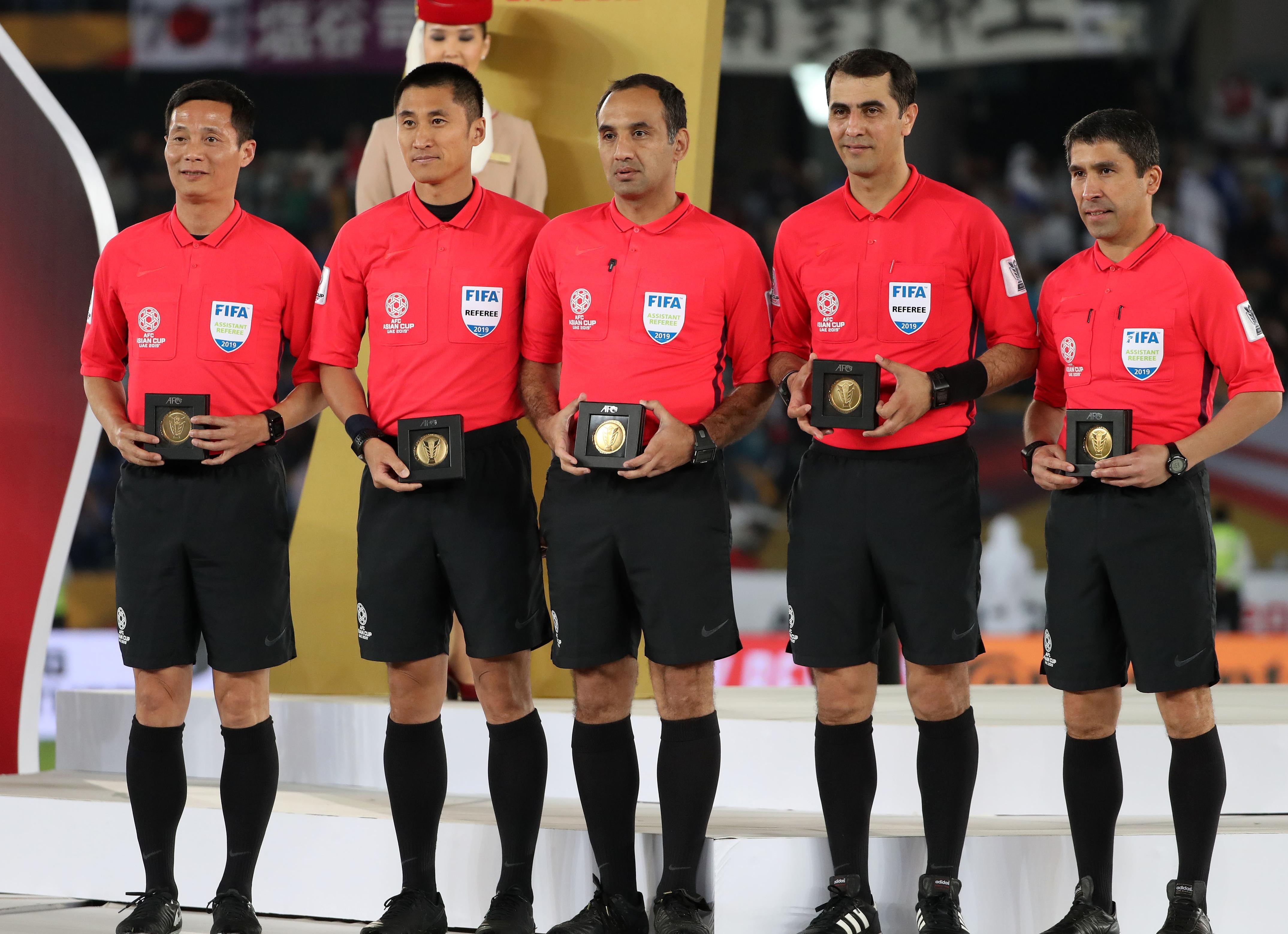 2023亚足联颁奖典礼足球先生,亚足联颁奖完整版