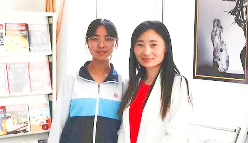 2020全景看高中|信息高级中学:双导师培养育英才