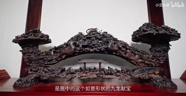 杭州中式豪宅红木,杭州红木家具别墅