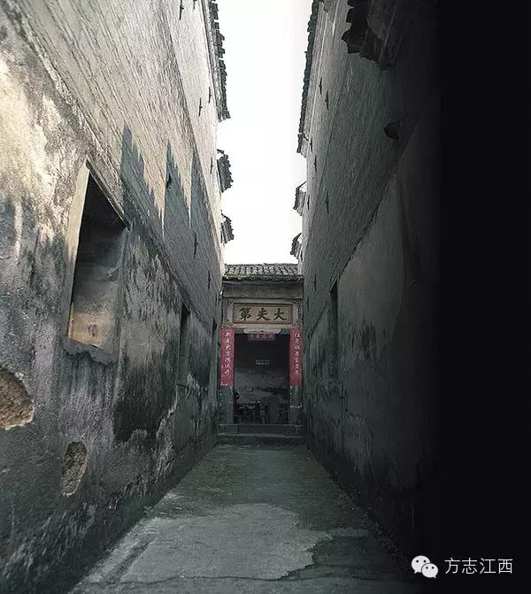 南昌吉水燕坊古村,江西古村遗址